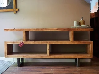 Shop Stylish Handcrafted TV Stands at SFS Furniture