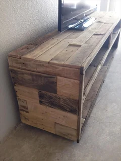 SFS Furniture: Your Destination for Rustic TV Stand