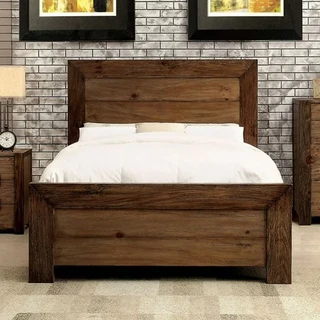 Handcrafted Modern Pallet Beds: Rustic Elegance for Your Home