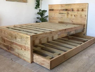 SFS Furniture: Discover Our Handcrafted Pallet Beds