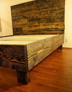 Transform Your Space with Rustic Pallet Beds