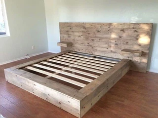 Transform Your Space with Rustic Pallet Beds