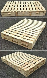 Modern Pallet Beds by SFS Furniture: Quality and Style