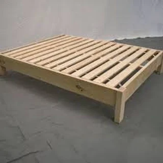 Rustic Charm: Handcrafted Pallet Beds at SFS Furniture