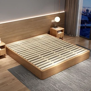 SFS Furniture&#39;s Handcrafted Pallet Beds: A Modern Twist