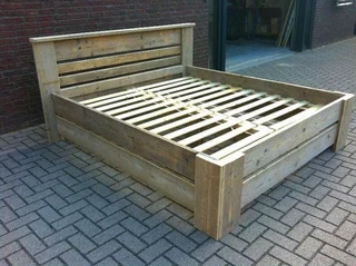 SFS Furniture: Quality Handcrafted Pallet Beds