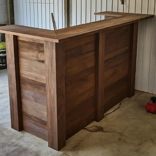 Elevate Your Space: Chic Bar Counters for Entertaining&#34;**