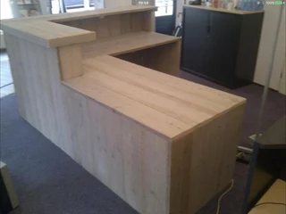 Reception desk for sale