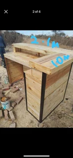 * Bar Counter Beauty: A Focal Point for Your Home