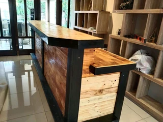 Maximize Your Space: Smart Bar Counter Solutions