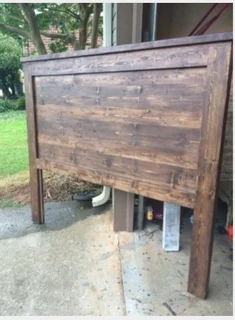 Discover the Beauty of Wooden Headboards: Style and Comfort * Create a Warm and Inviting Space with