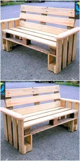 Transform Pallets into Stylish Chairs: DIY and Design Ideas