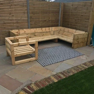 Affordable and Eco-Friendly: Pallet Chairs for Every Home