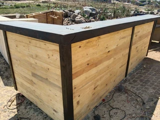 Elevate your space: stunning counter bar designs for every home