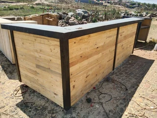 Elevate your space: stunning counter bar designs for every home