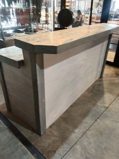 Elevate your space: stunning counter bar designs for every home