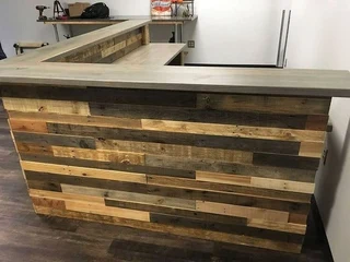 Custom made counter bars: elevate your space