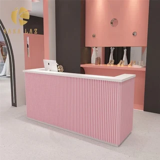 Elevate Your Store with Quality Wooden Counters