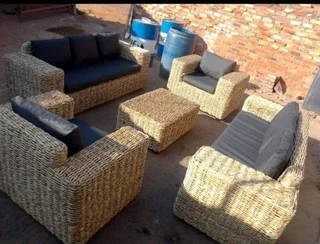 Transform your outdoor space with wicker patio furniture