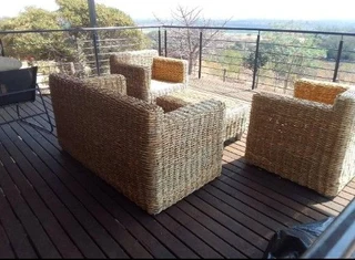 Transform your outdoor space with wicker patio furniture
