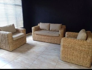 Wicker patio furniture: a perfect blend of style and comfort**