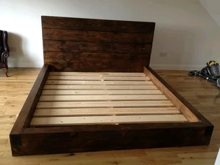 Premium Wooden Base Beds and Frames for Every Home