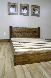 Shop Quality Wooden Beds for Sale in South Africa