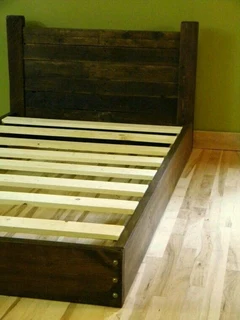 Shop Quality Wooden Beds for Sale in South Africa