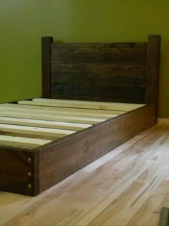 Shop Quality Wooden Beds for Sale in South Africa