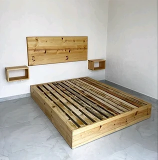 Shop Quality Wooden Beds for Sale in South Africa
