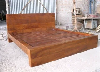 Wooden beds for sale