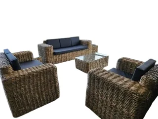 Stylish Wicker Patio Furniture for Elegant Outdoor Living