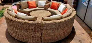 Discover South Africa’s Finest Wicker Patio Furniture