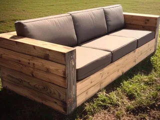 Transform Your Space with Stylish Pallet Furniture Ideas