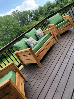 Transform Your Space with Stylish Pallet Furniture Ideas