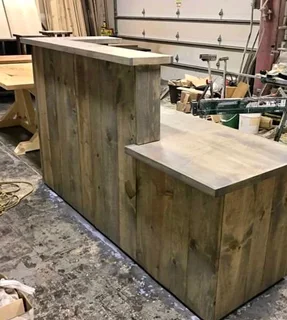 Elegant Home Counter Solutions for Small Spaces