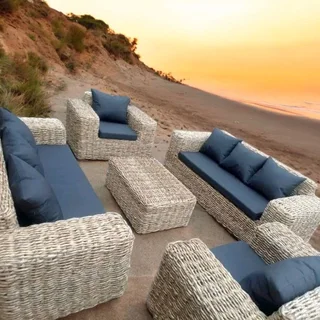 Timeless Wicker Couches for Stylish Outdoor Living