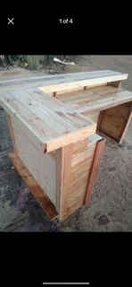 Discover Elegant Wooden Counters for Your Home Bar