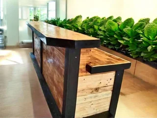 Choosing the Perfect Bar Counter for Small Home Space