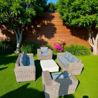 Stylish and Durable: Wicker Sets for Every Garden