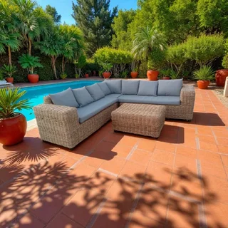 Wicker furniture for sale