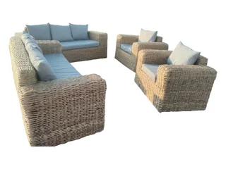 Durability Meets Style: Wicker Patio Sets Perfect for South African Weather