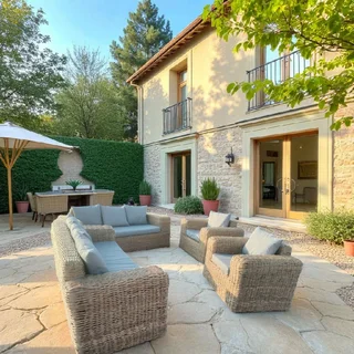 Elevate Your Outdoor Living: Premium Wicker Patio Furniture for SA Homes