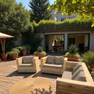 Transform Your Veranda: Top-Rated Wicker Furniture for Elegant Outdoor Spaces