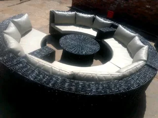 Why Wicker Patio Furniture is Perfect for South African Weather