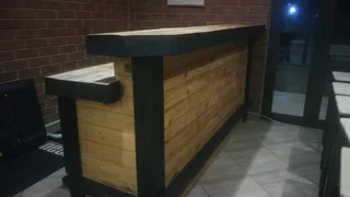 Stylish Bar Counter for Home: Modern Designs for South African Homes