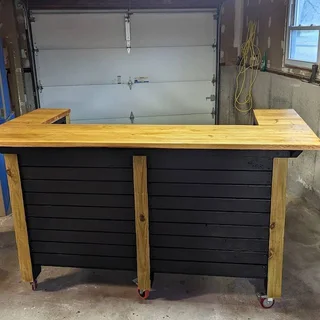 Find the ideal home bar counter dimensions with SFS Furniture. Designed