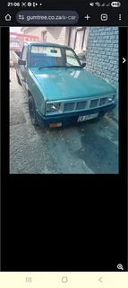 1989 Isuzu Other Single Cab