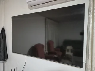 65&#34; Hisense 4K QLED TV