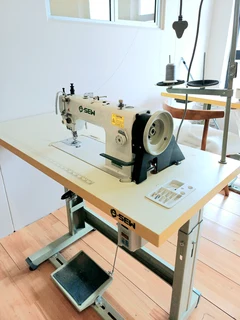 E-Sew Industrial Walking foot machine ES0303